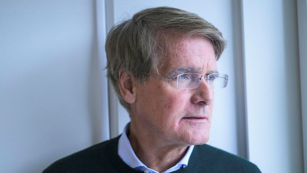 Uppgifter: Cevian överväger investering i försäkringskoncern