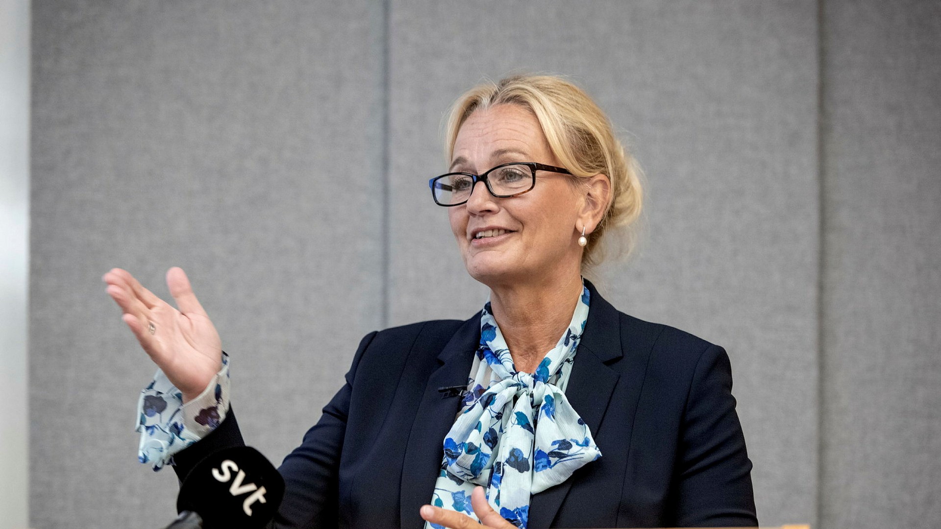 Jönsson Handelsbanken imponerar hopp om extra utdelning