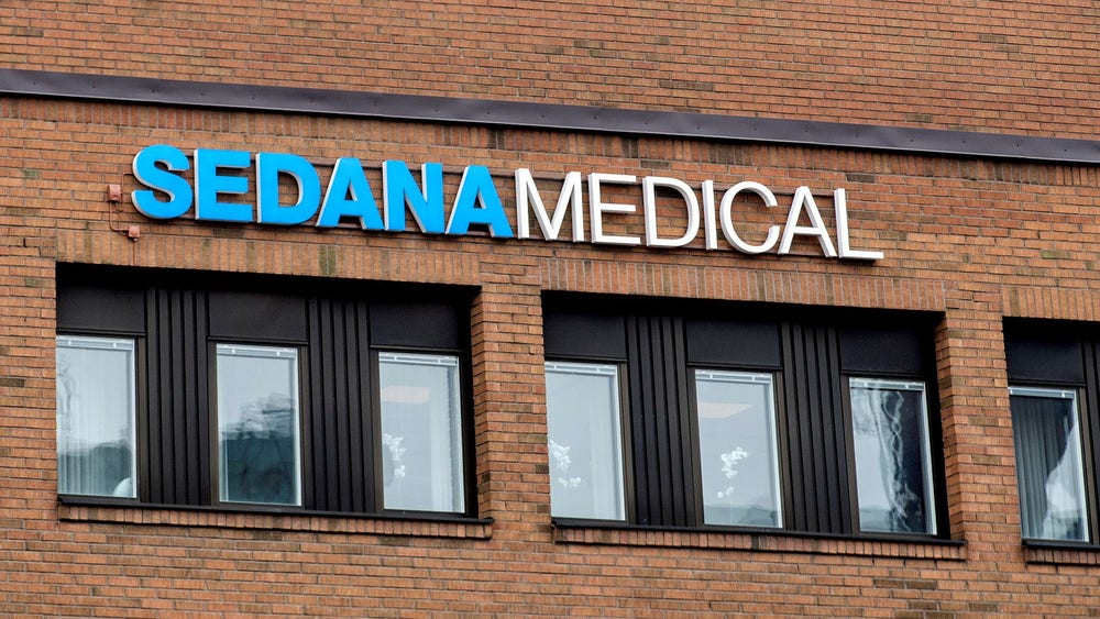 Sedana Medical förbättrade negativa resultatet