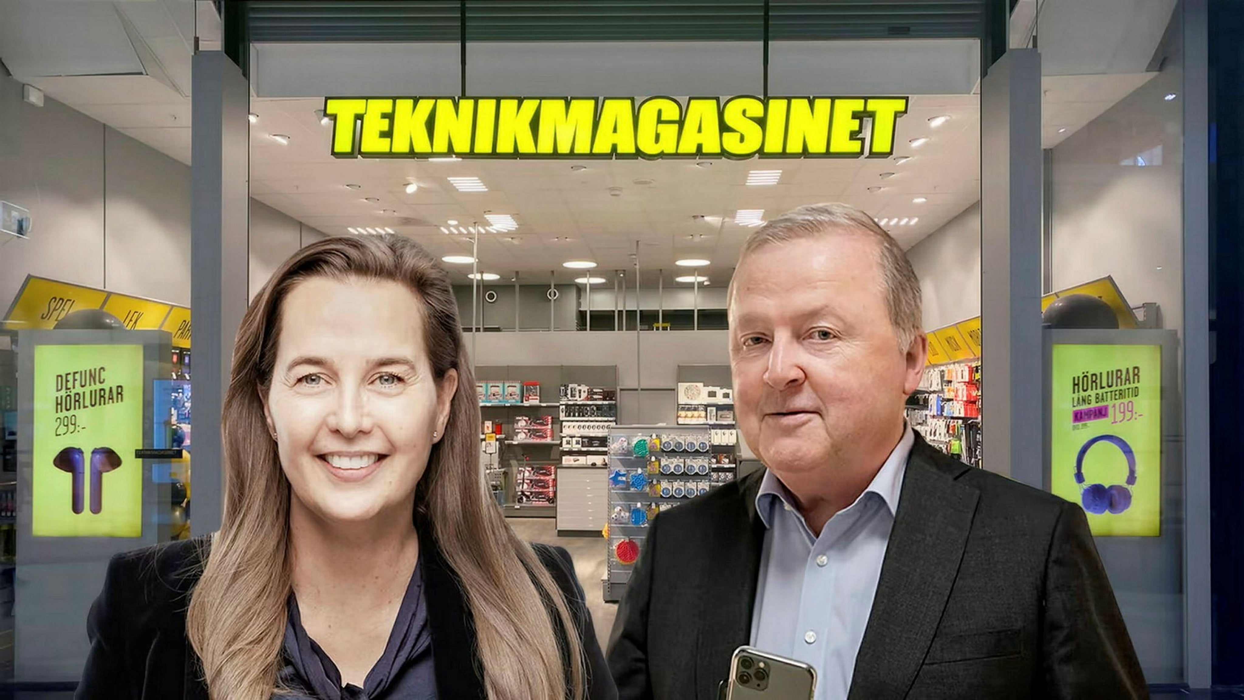 Norwegian Release ønsker å kjøpe Teknikmagasinet