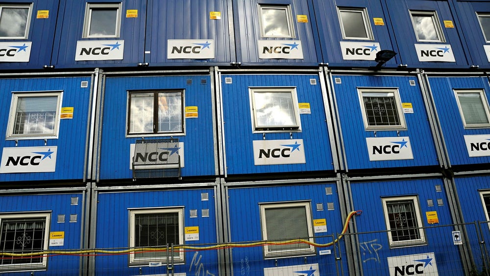 NCC tecknar avtal om lägenhetsbygge värt 260 miljoner