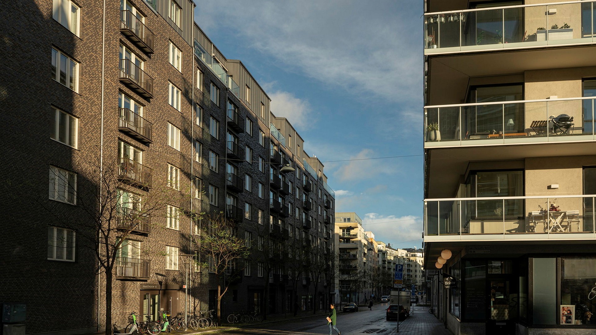 Skillnaden på bankernas snitträntor för bolån blir allt mindre.