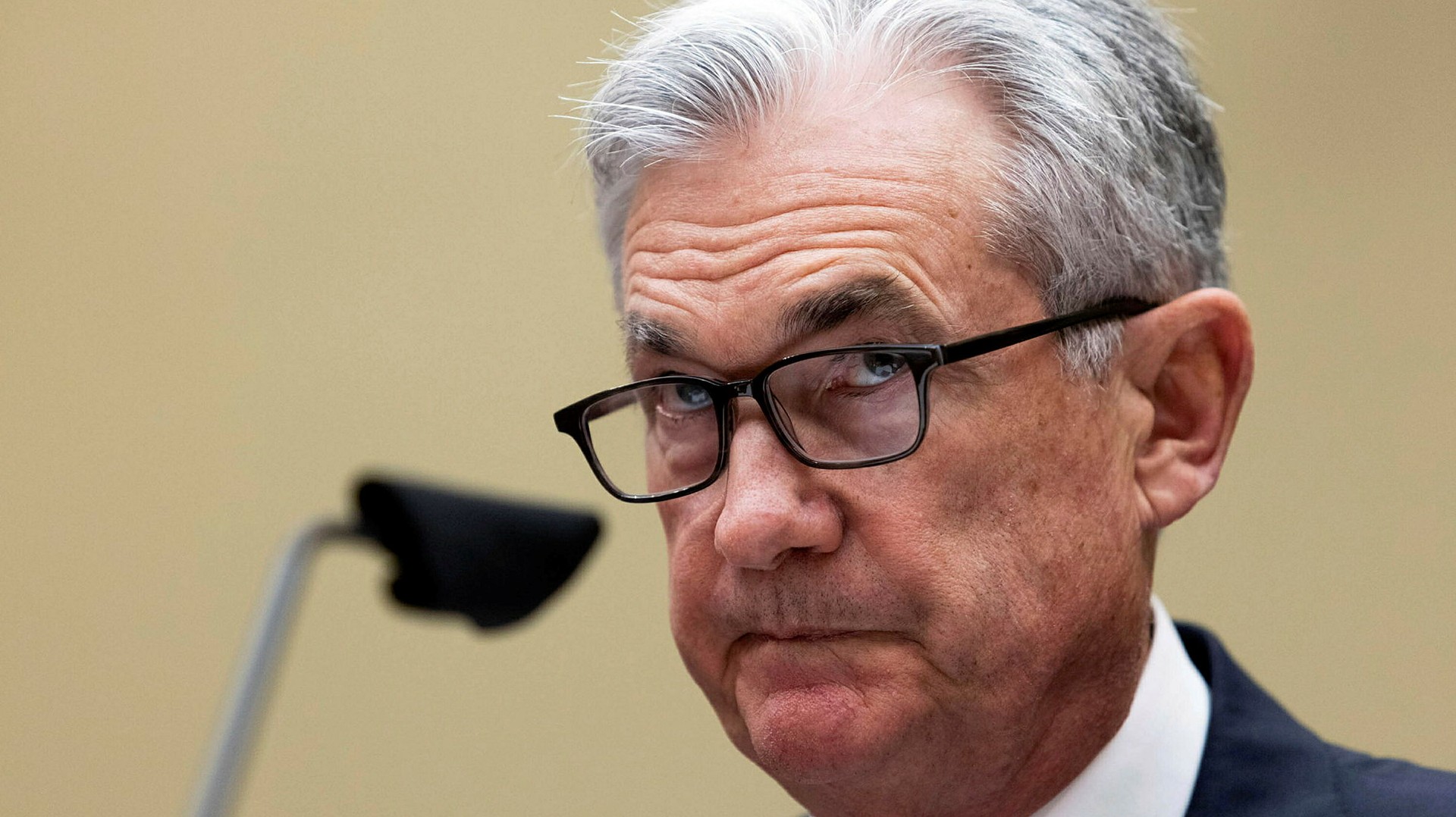 Fed-chefen Jerome Powell