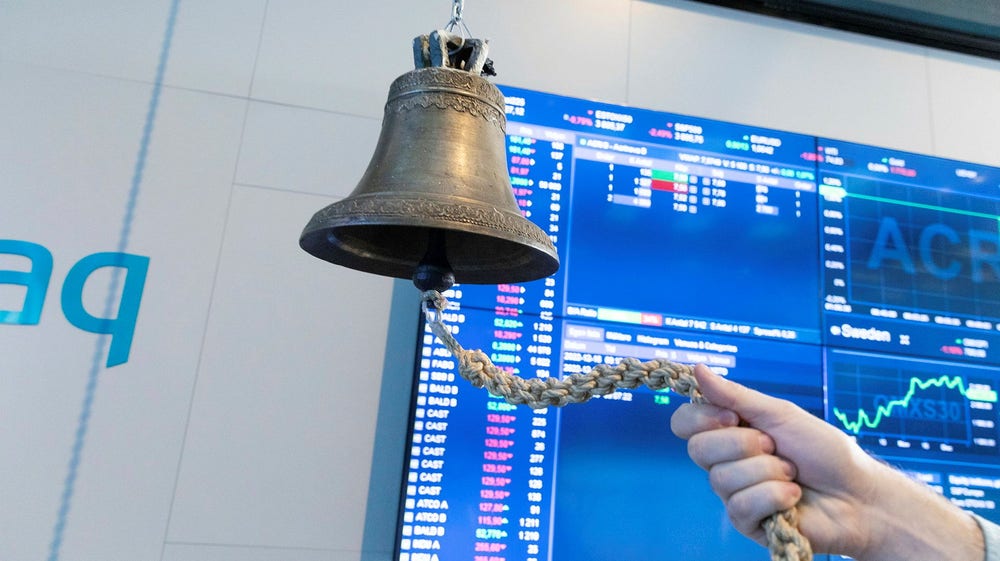 Svagt uppåt på börsen – Embracer backar efter försenat spel