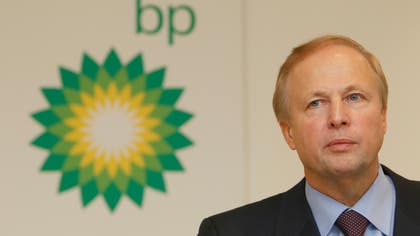 Bob Dudley.