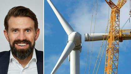 Paul Stormoen, vd för OX2.