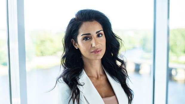 Hevi Aziz är en av två jurister på Konsumentverket som har jobbat med EU-kommissionens granskning.