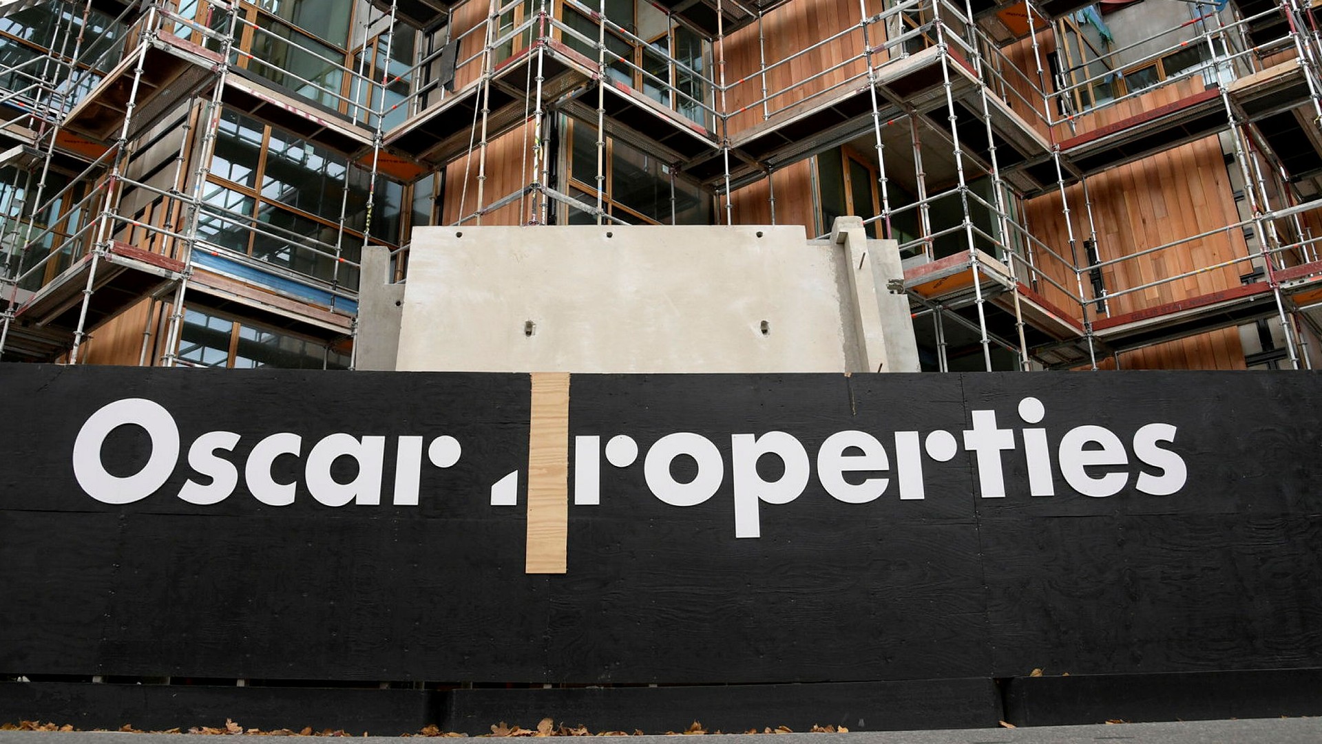 Oscar Properties storägare säljer nästan allt