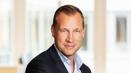 Rejlers vd Viktor Svensson.