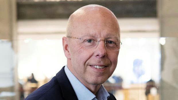 Bo Wikare, vd för NK och vice vd i fastighetsbolaget Hufvudstaden.
