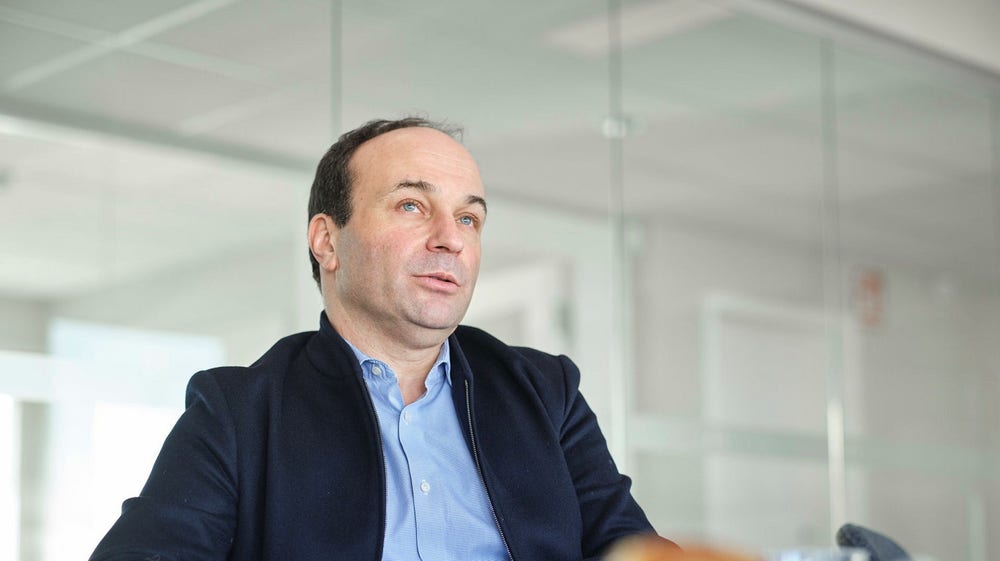 Storskogens vd får gå på dagen: ”En bra tidpunkt”