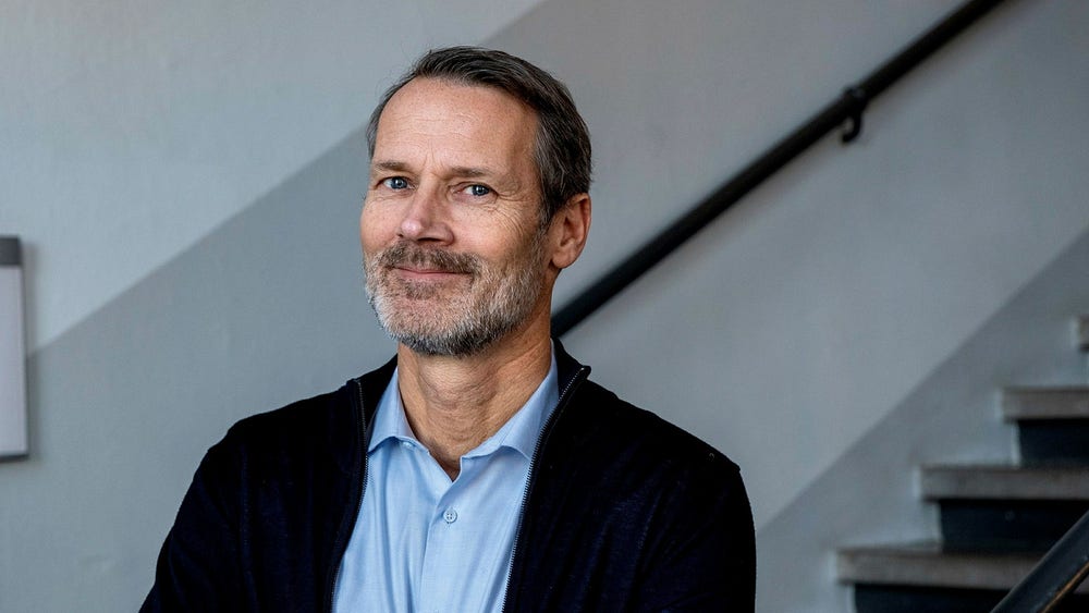 Revansch efter krisåret – Hexatronics vd: Då vänder det på riktigt