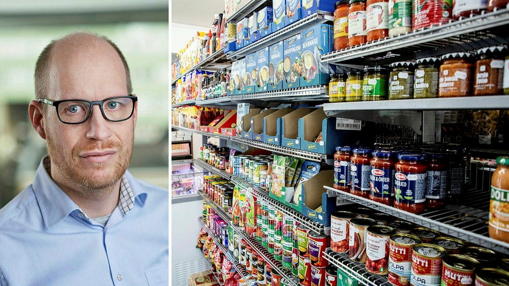Ny rapport: Tyska matpriser ökar mer än svenska