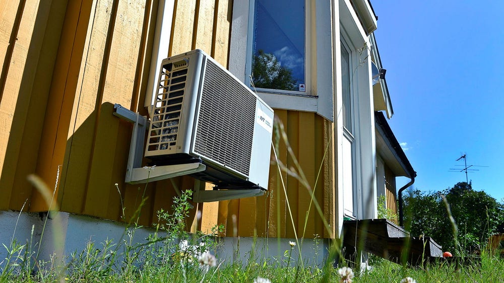 Vår export av gröna produkter har stor betydelse i världen