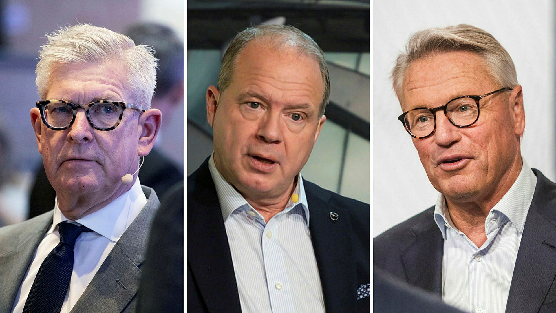 Slopad köprek pressade AB Volvo inför rapportveckan