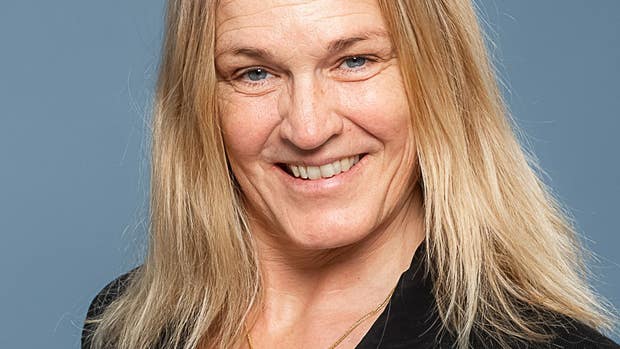 Frida Boklund är regionchef på Företagarna.