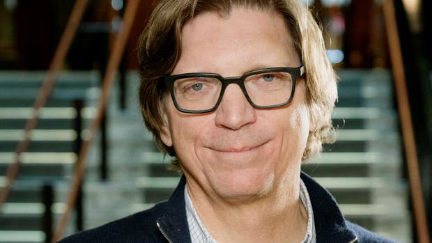 Entreprenören, investeraren och miljardären Niklas Zennström.