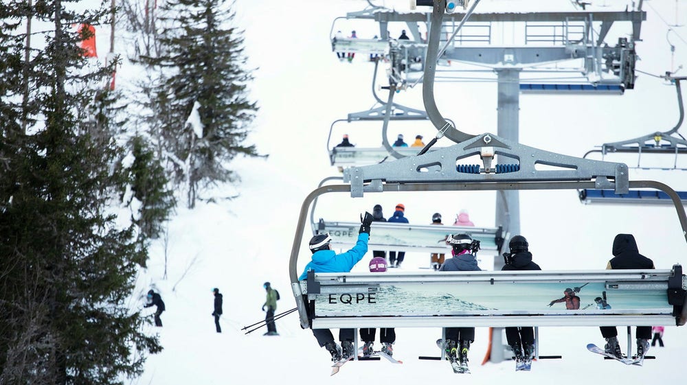 Skistar höjer liftkortspriserna med 5,8 procent