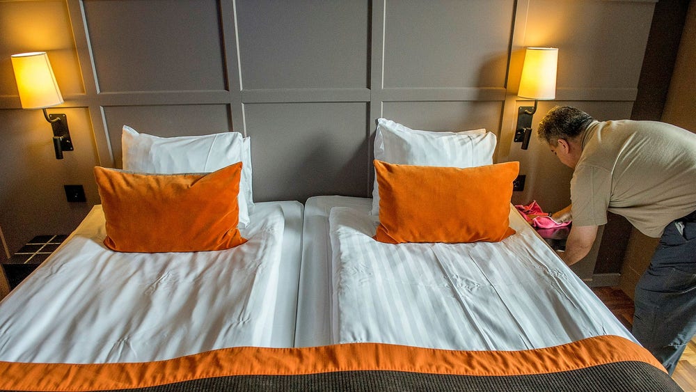 Scandic Hotels vill återköpa konvertibler för 600 Mkr – aktien stiger