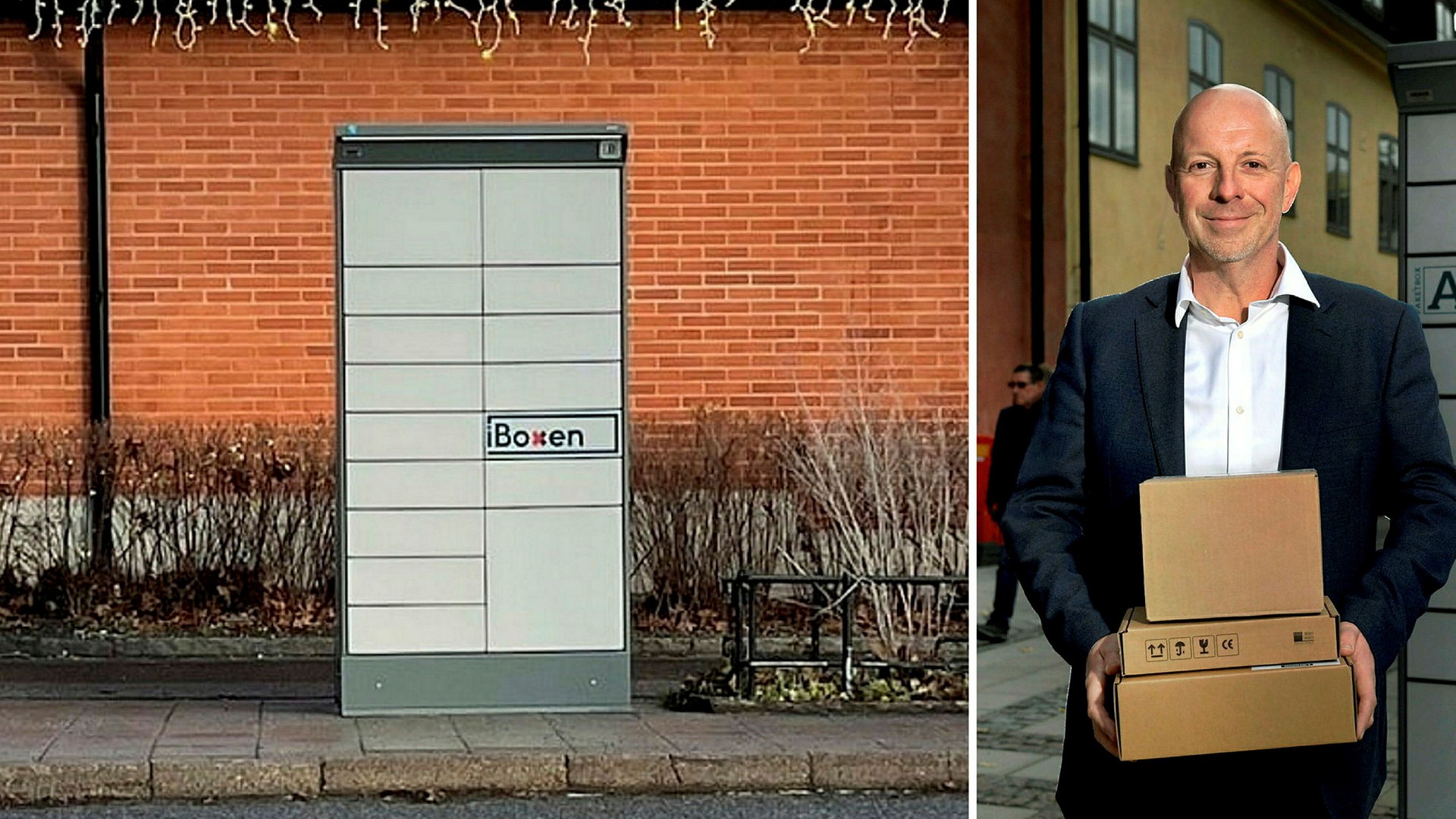 Markus Trautmann, kommunikationschef på Iboxen.