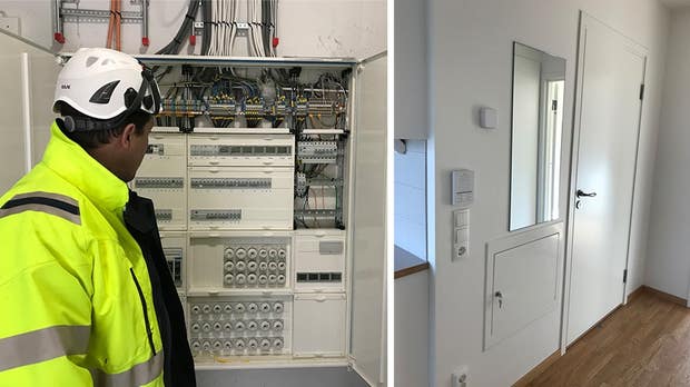 Tjänsten analyserar väderväxlingar samt använder väderprognoser – för att kunna hålla en jämnare inomhustemperatur.