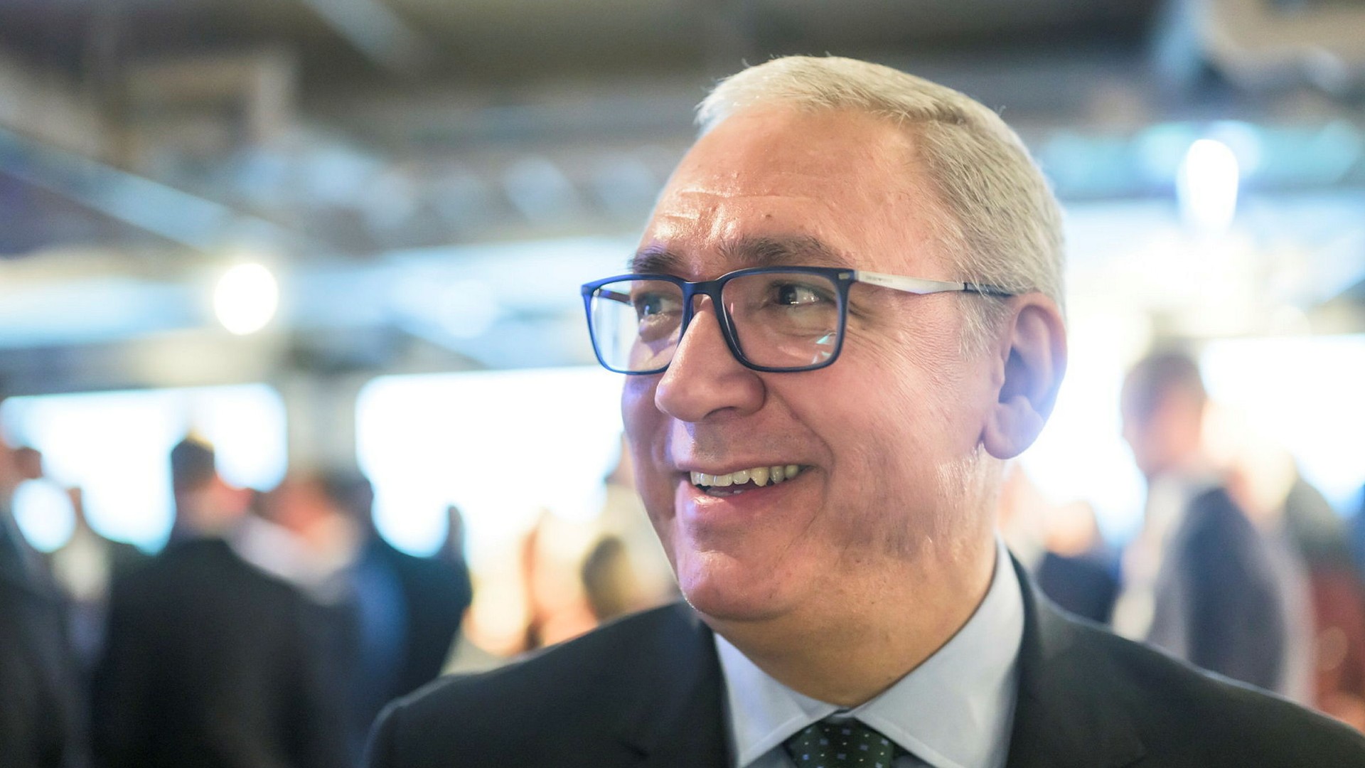 Vagner Rego är ny vd för Atlas Copco.