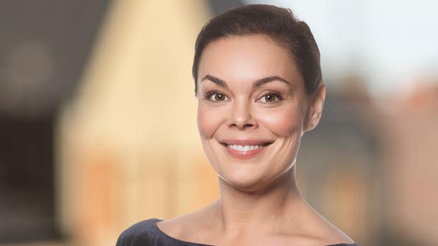 Sofia Sjöström är regionchef med ansvar för Södermanland på Svenskt Näringsliv.