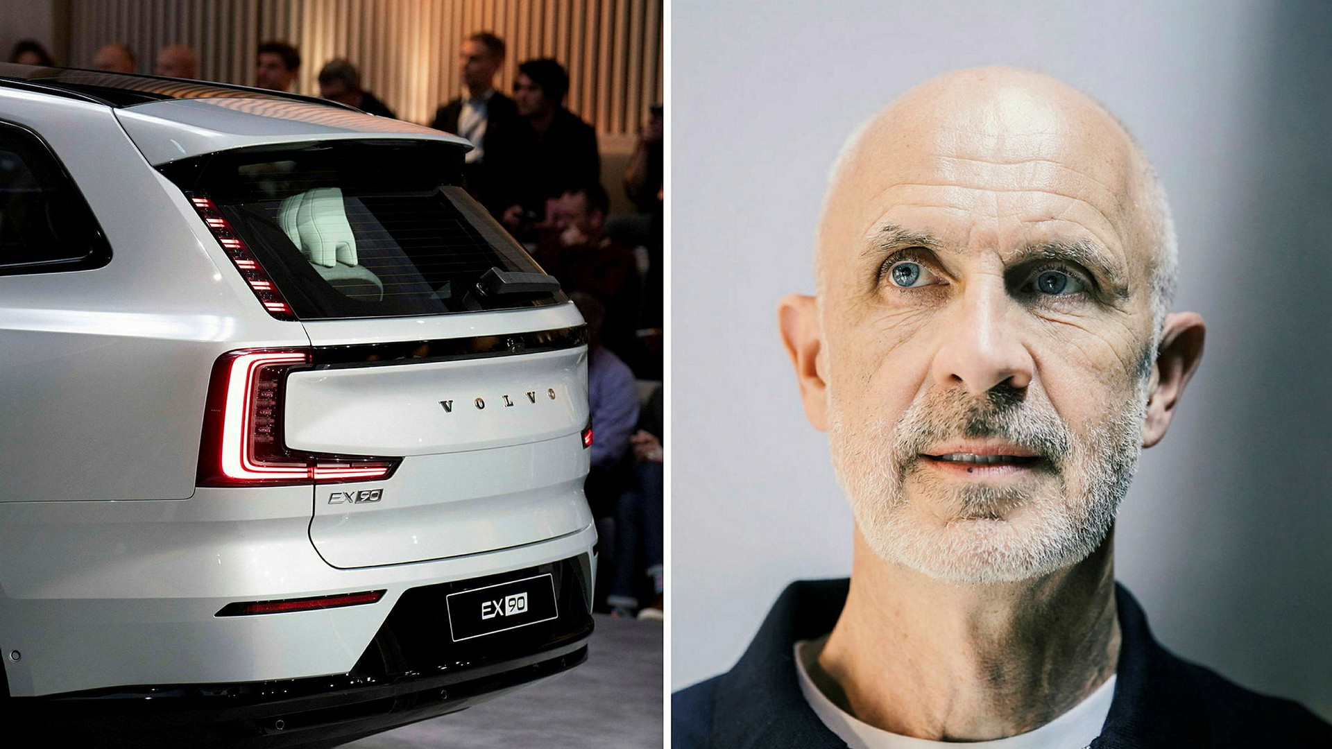 Jim Rowans Volvo Cars – sämsta bilaktien i världen