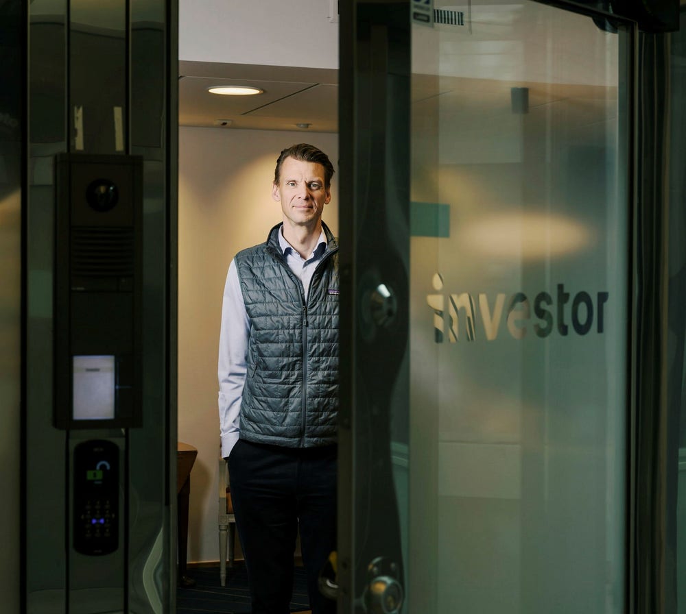 Investors nye vd: Så ska vi fortsätta krossa börsen