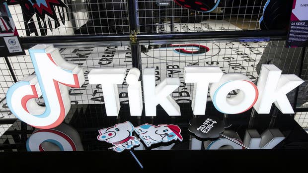 Tiktog ägs av det kinesiska moderbolaget Bytedance.