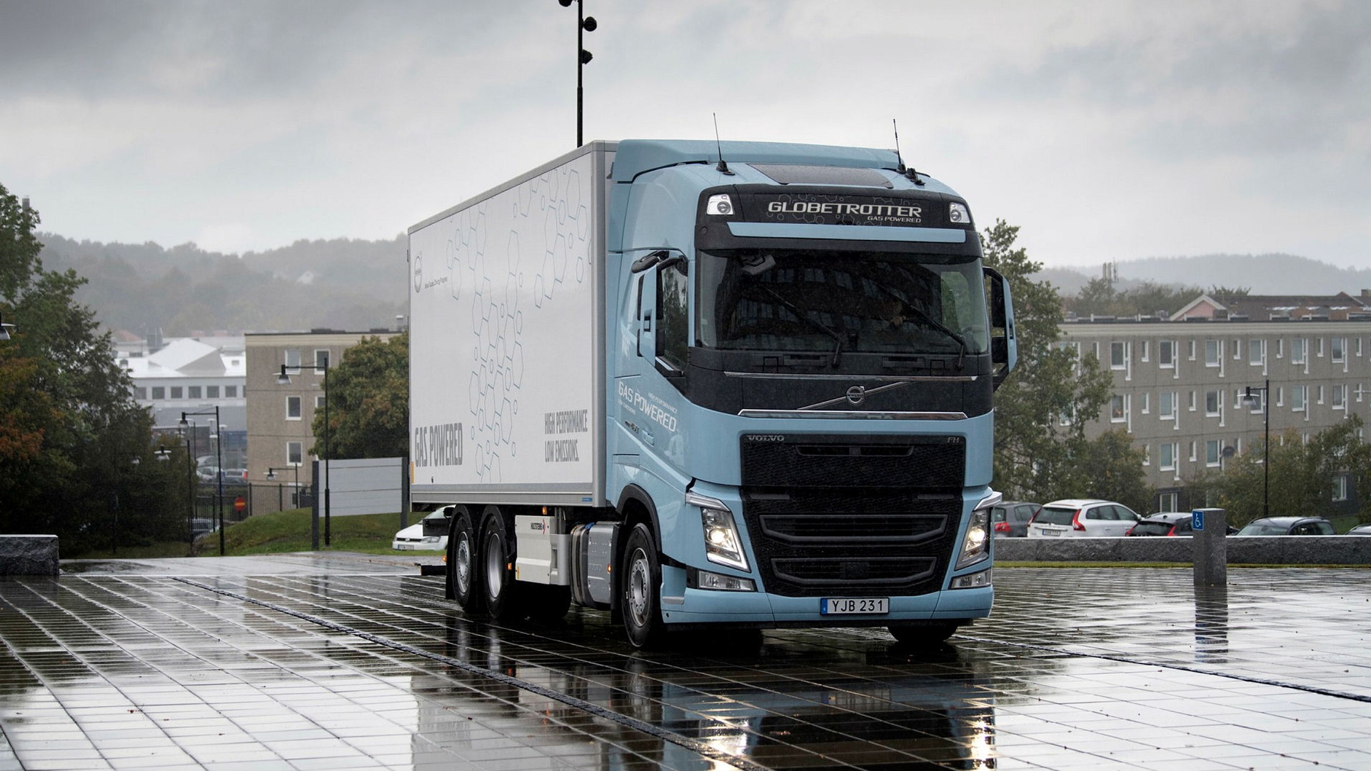 AB Volvos resultat var högre än väntat