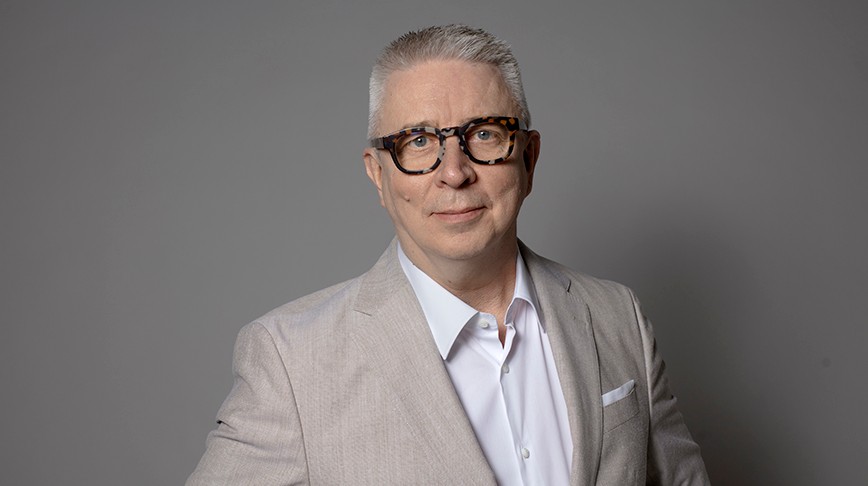 Peter Johansson, vd på DPJ Workspace.