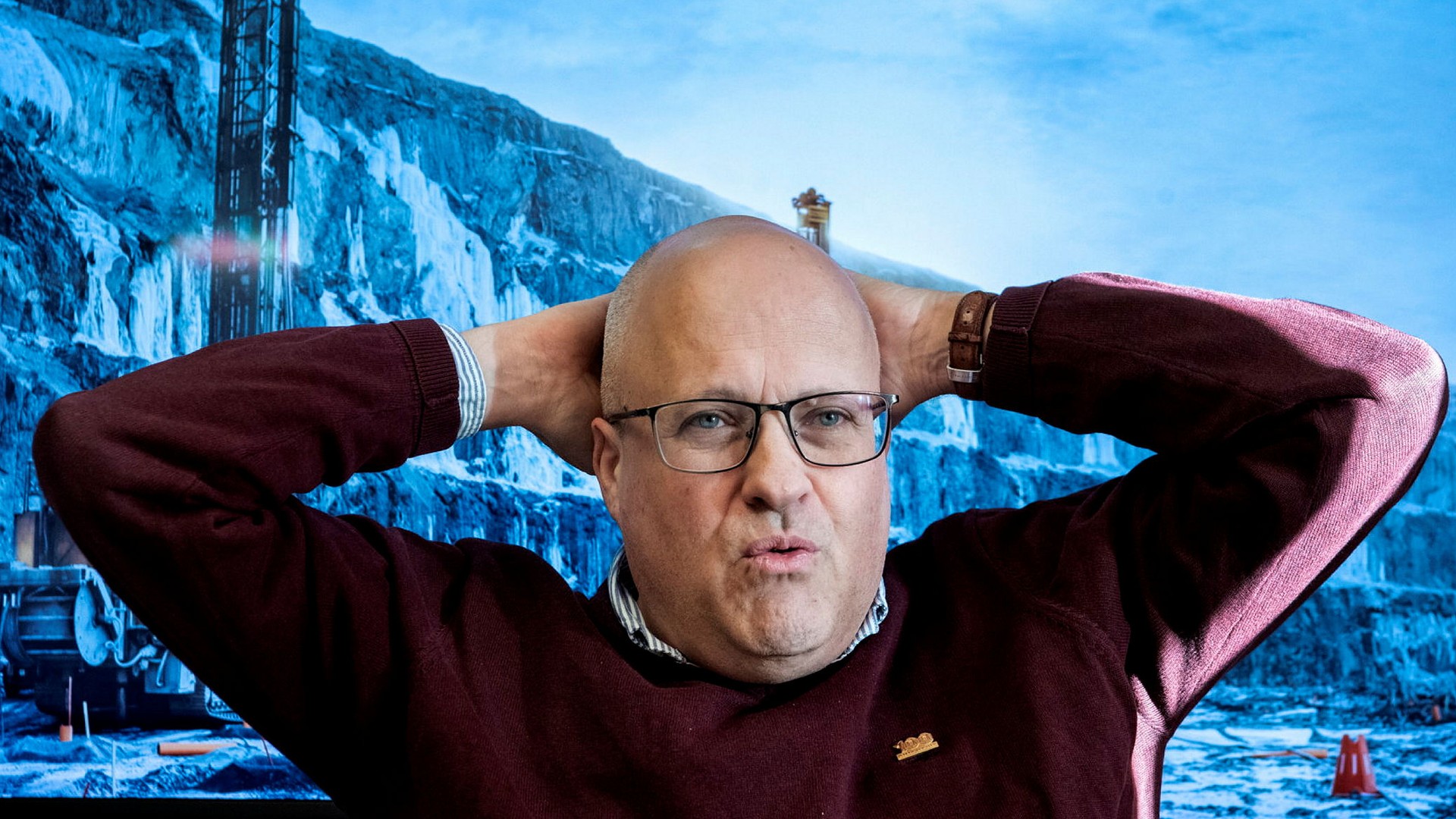 Dubbelt så hård finsk smocka för Boliden