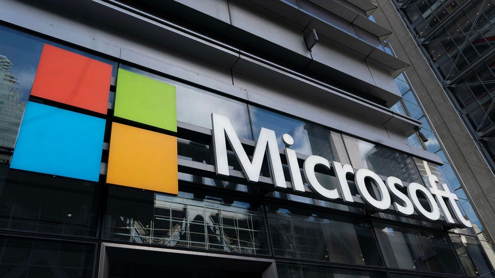 Microsoft och Alphabet åt olika håll på svag New York-börs