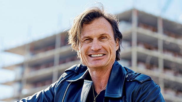 Den norske hotellmagnaten Petter Stordalen.