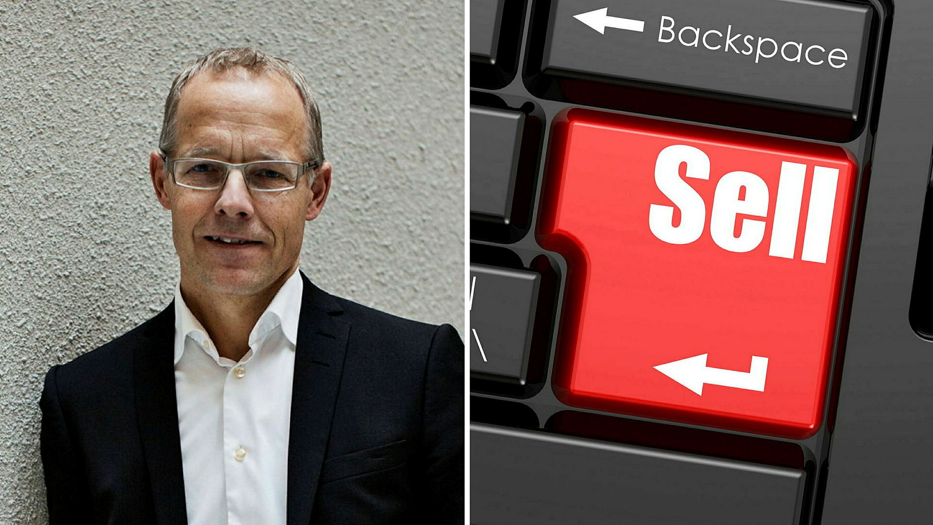 Staffan Dahlström, vd HMS Networks.