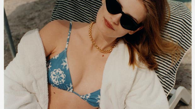 Ur kollektionen FISCH x Rebecca Taylor