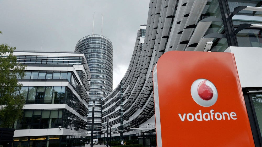 Storaffär: Swisscom köper Vodafones italienska verksamhet