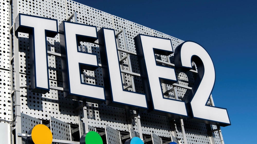 Tele2 höjer utdelningen – lanserar sparprogram