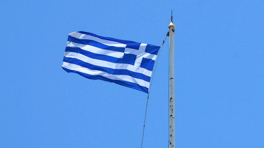 Grekland utlyser val i maj