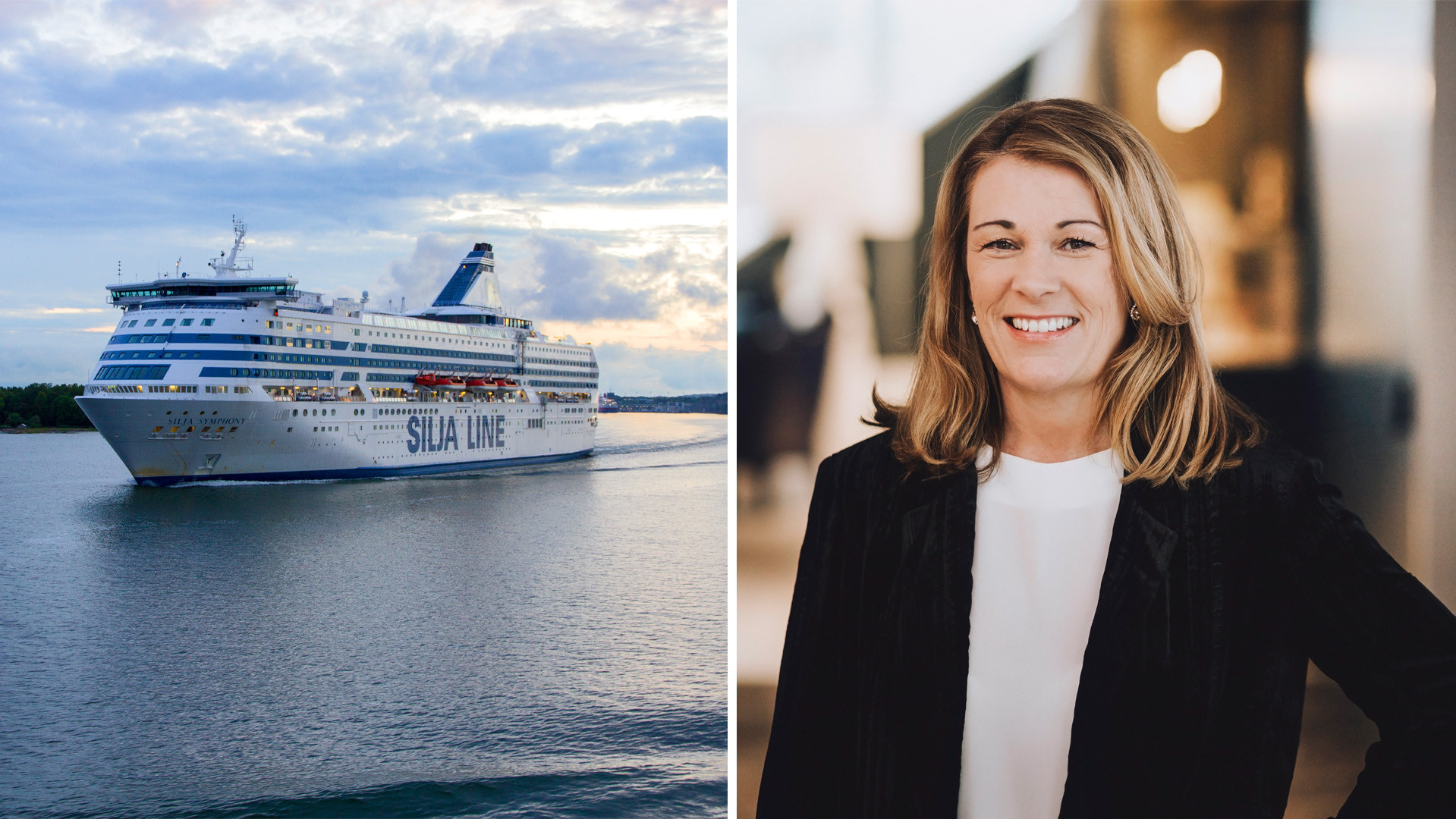 Tallink Silja Line - artiklar, reportage och fördjupning om Tallink Silja  Line - Resumé