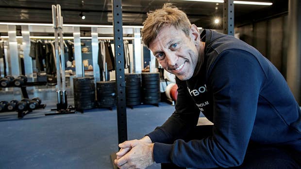 Henrik Bunge vill skapa universums bästa arbetsplats ”vi vill skapa ett sammanhang där man känner att här tillåts jag bli så bra som jag bara kan bli”.
