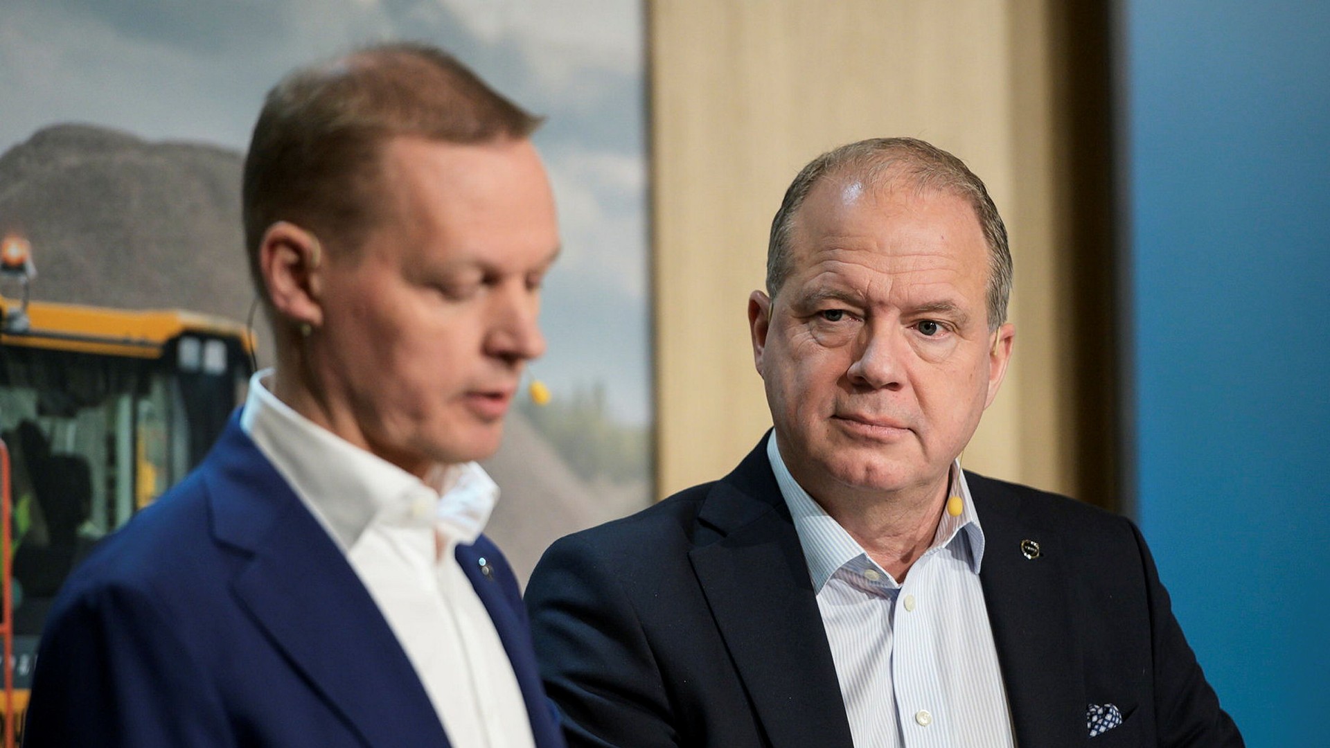 Skärpning Volvo – sänk inte aktien