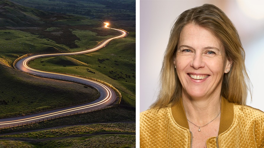 Annie Sebelius är hållbarhetschef på Grant Thornton.