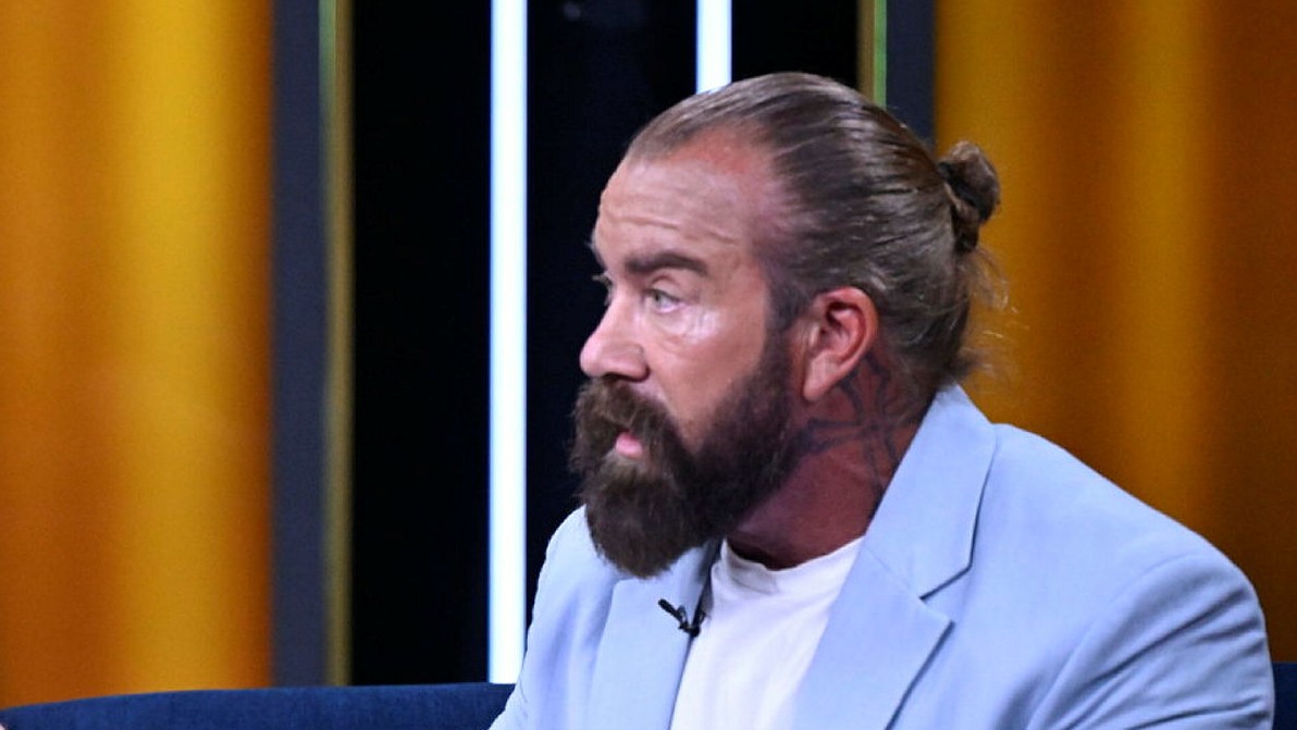 Företagaren och politikern Jan Emanuel.