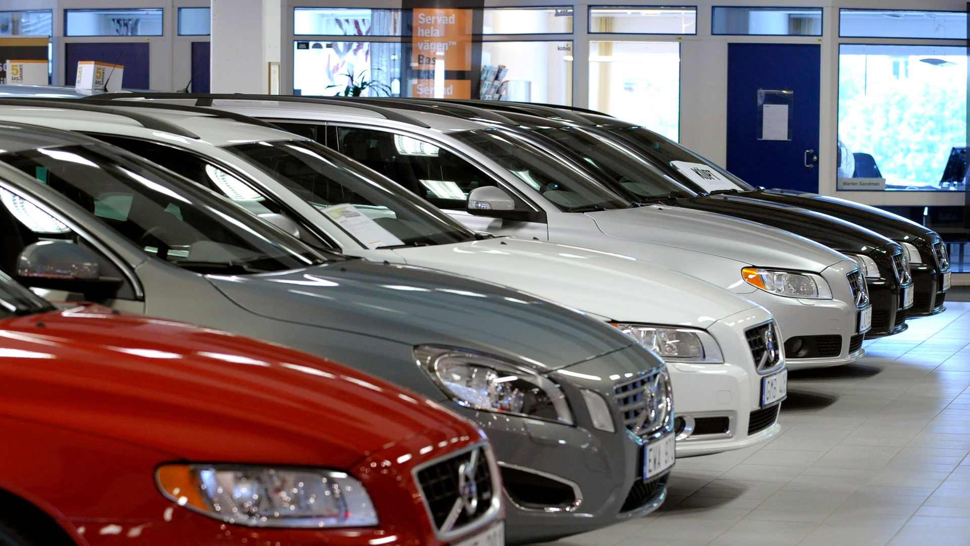 MRF kritiska mot regeringens förslag om dyrare förmånsbilar