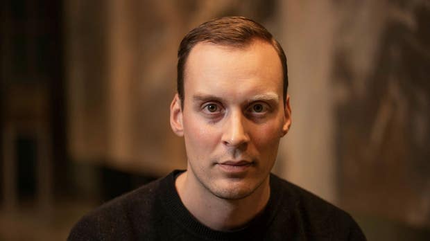 Johannes Schildt, vd och medgrundare Kry