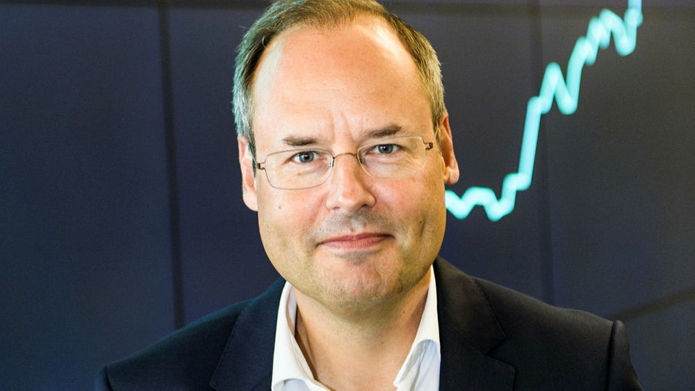 Nordnets vd säljer aktier för 83 miljoner kronor