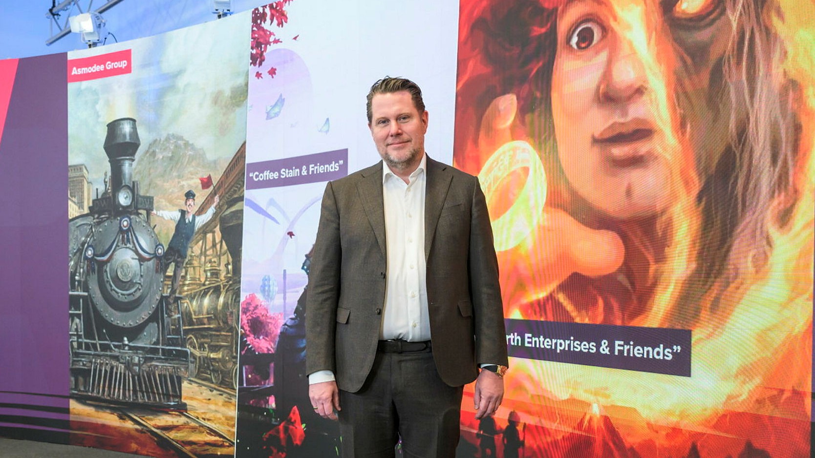 Analytikerna hyllar ”extremt drag” från Embracer