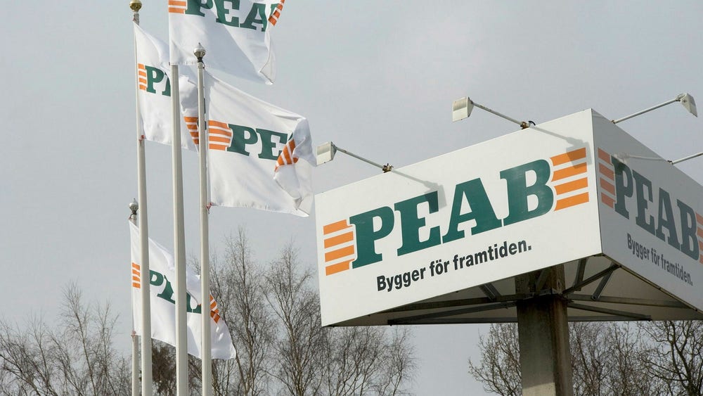 Peab ska bygga en brandstation – uppdraget värt 140 Mkr